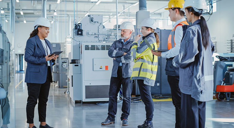 Smart Manufacturing Center